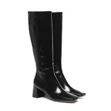 Stivali Nuit in pelle G80105 55RICNUI GIANVITO ROSSI 