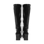 Stivali Nuit in pelle G80105 55RICNUI GIANVITO ROSSI 
