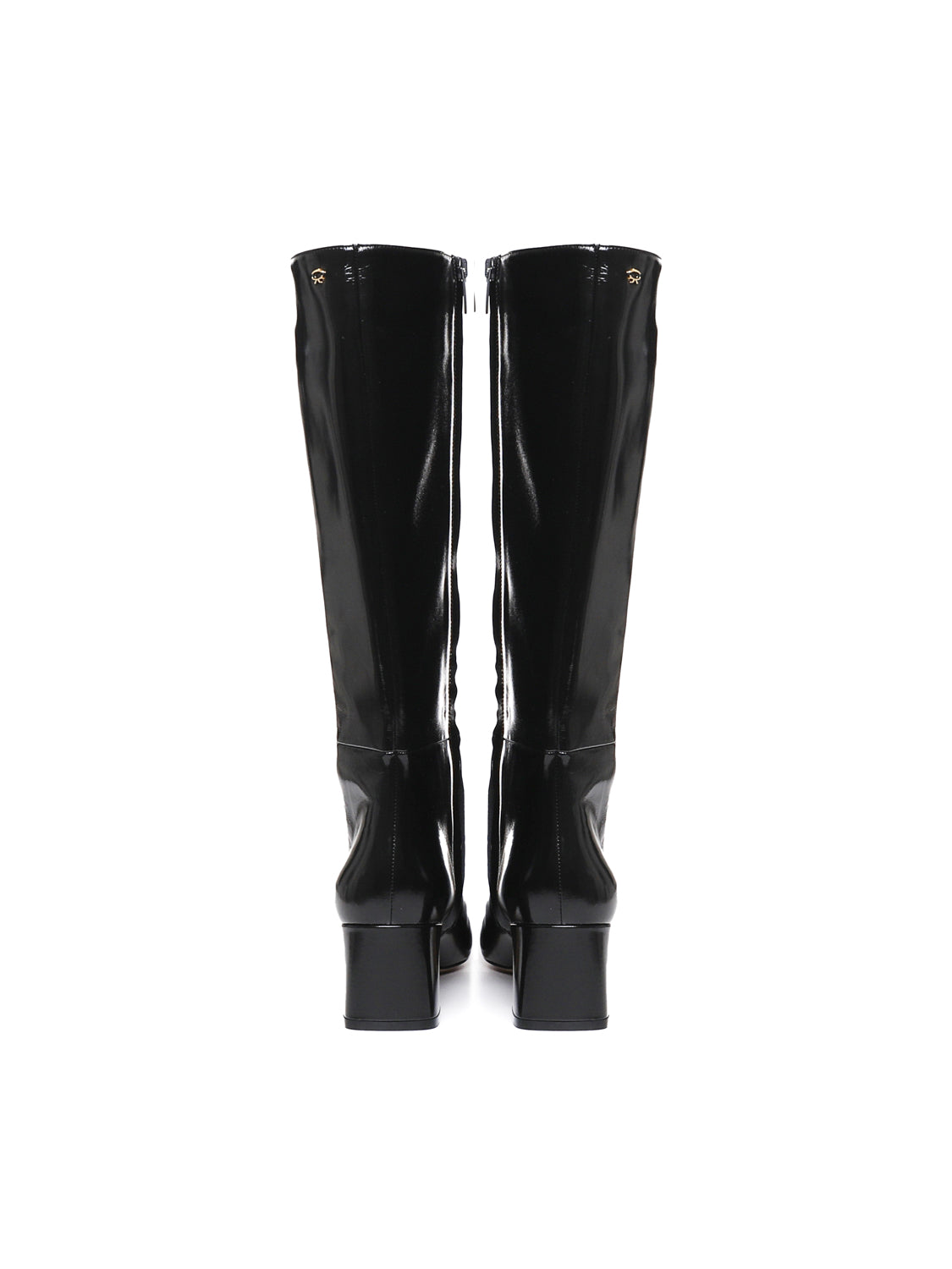Stivali Nuit in pelle G80105 55RICNUI GIANVITO ROSSI 