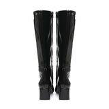 Stivali Nuit in pelle G80105 55RICNUI GIANVITO ROSSI 