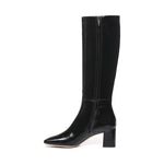 Stivali Nuit in pelle G80105 55RICNUI GIANVITO ROSSI 