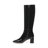 Stivali Nuit in pelle G80105 55RICNUI GIANVITO ROSSI 