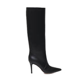 Stivali Hansen in pelle di vitello G80626 85RICVGI GIANVITO ROSSI 