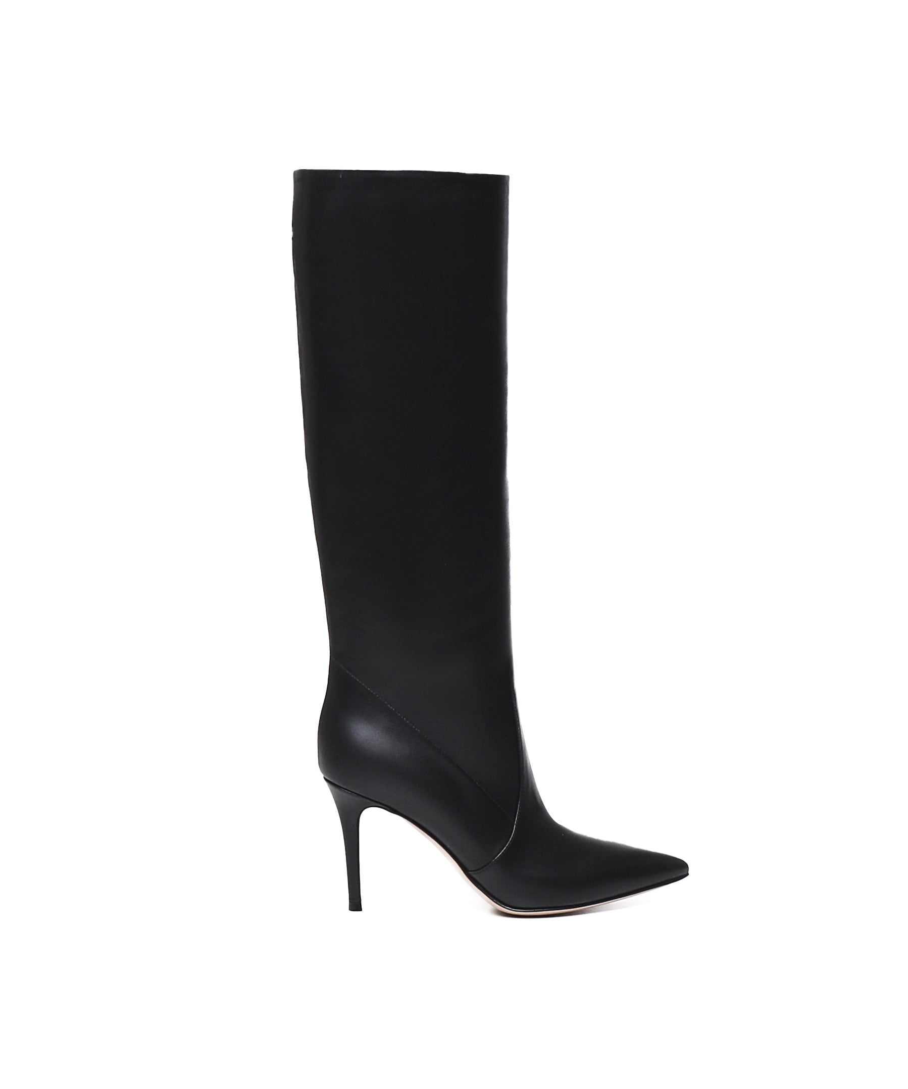 Stivali Hansen in pelle di vitello G80626 85RICVGI GIANVITO ROSSI 