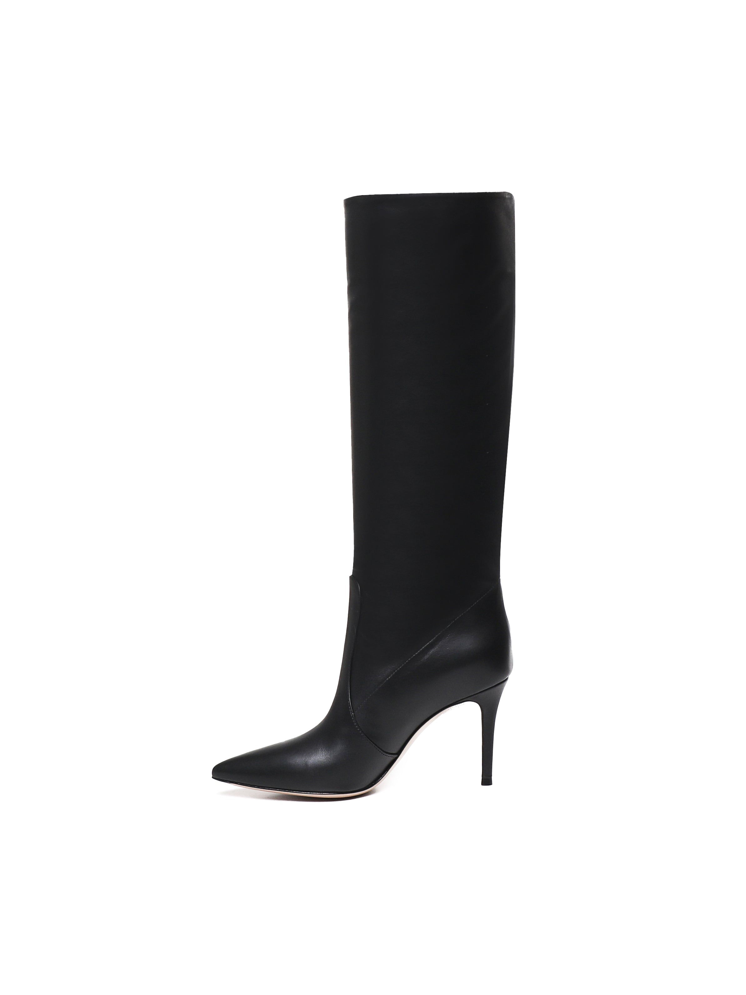 Stivali Hansen in pelle di vitello G80626 85RICVGI GIANVITO ROSSI 