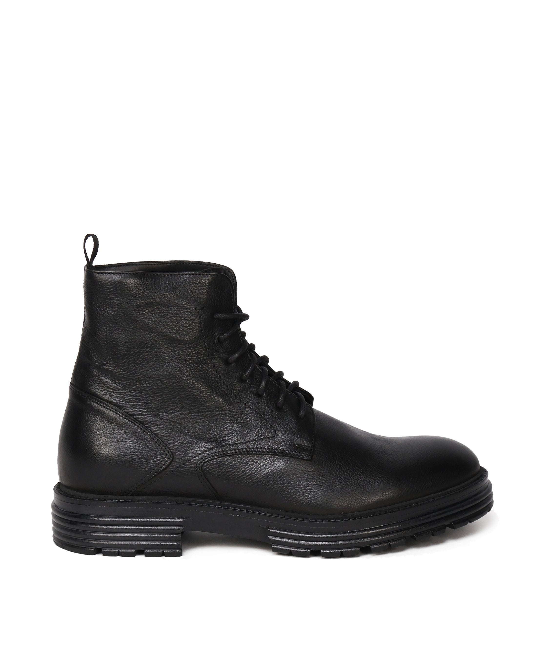 Stivaletto Dynasty bufalo DYNASTY BUFALONERO GIULIANO GALIANO 