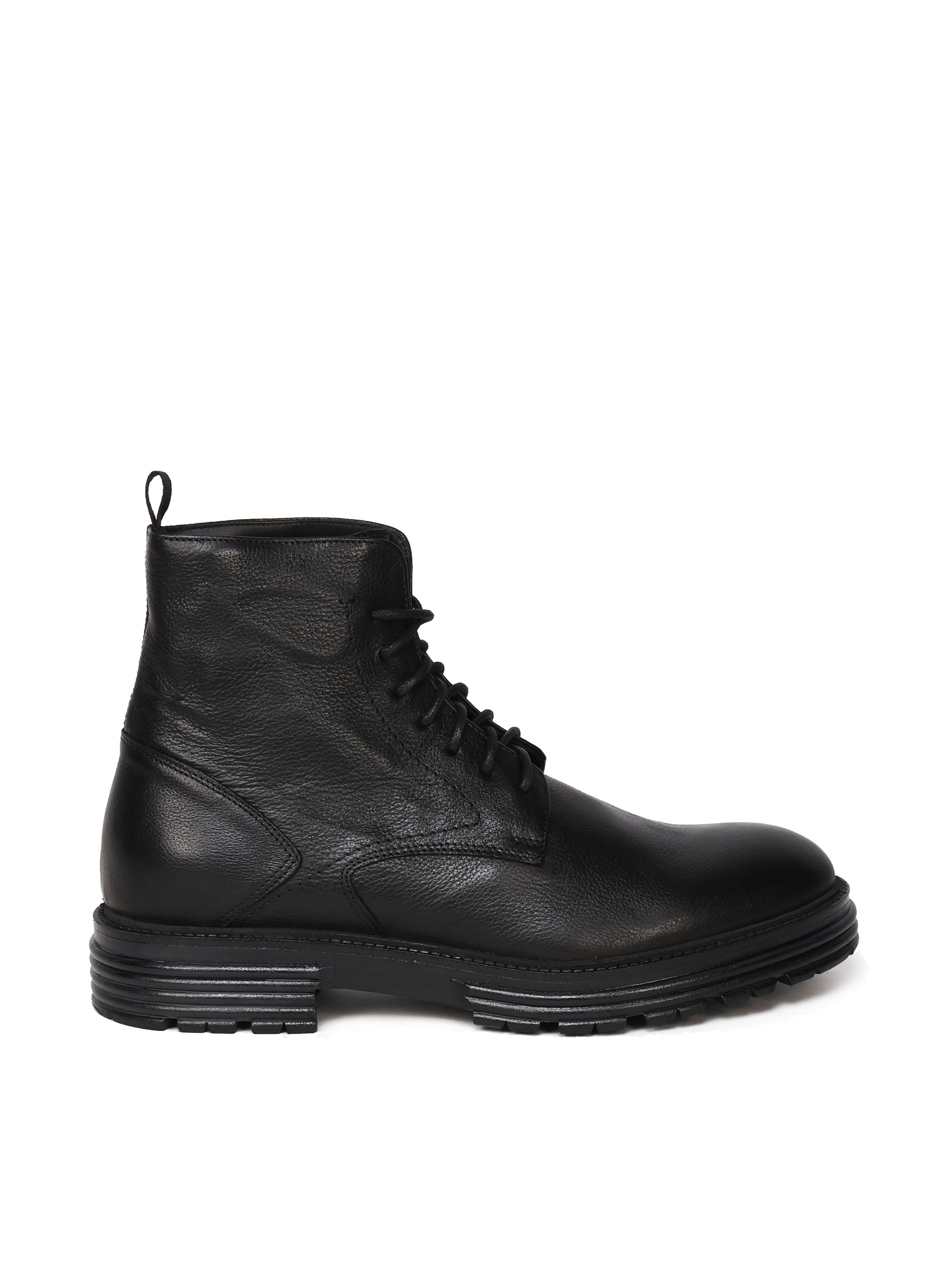 Stivaletto Dynasty bufalo DYNASTY BUFALONERO GIULIANO GALIANO 