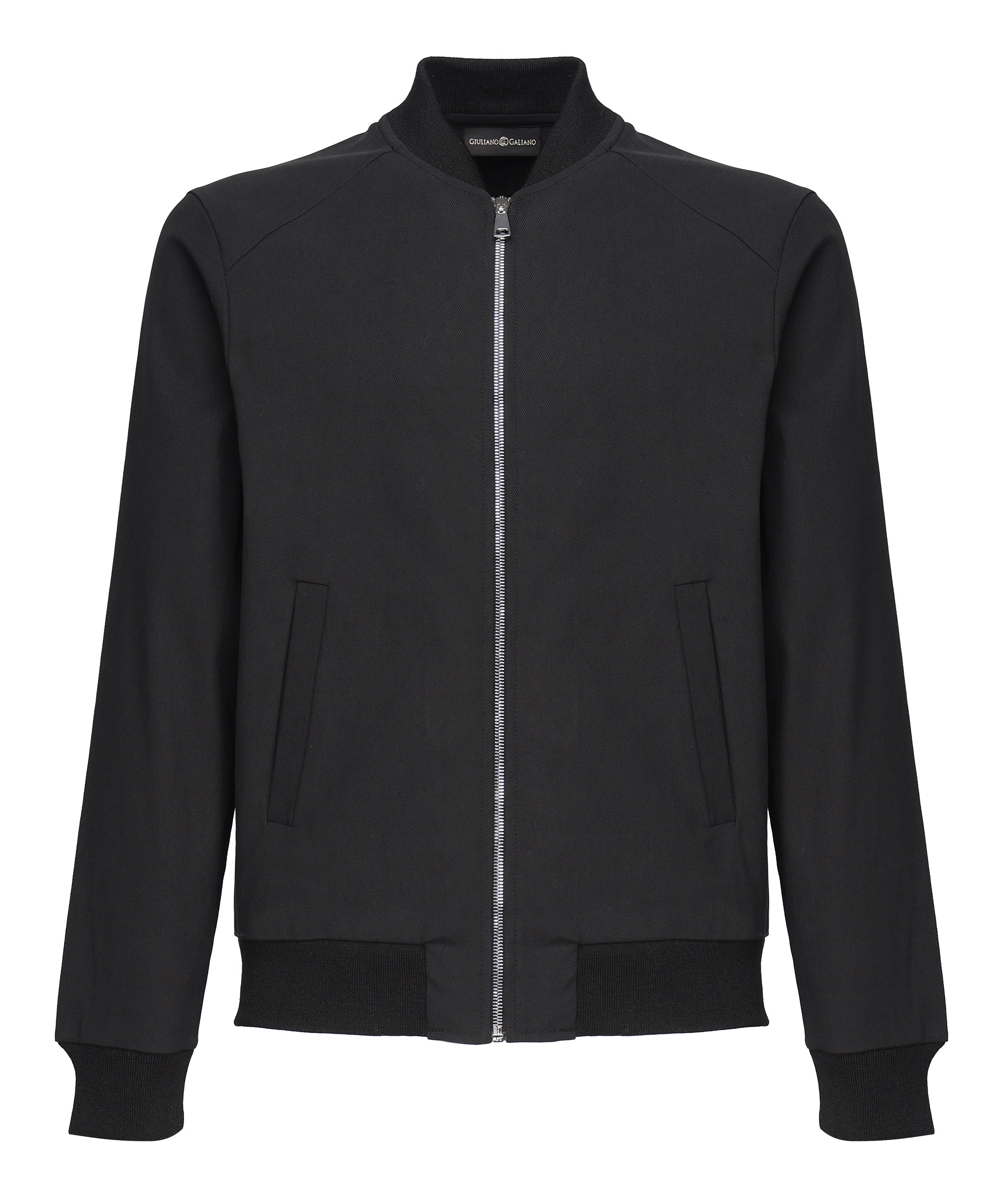 Miami college jacket MIAMI NERO GIULIANO GALIANO 