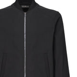 Miami college jacket MIAMI NERO GIULIANO GALIANO 