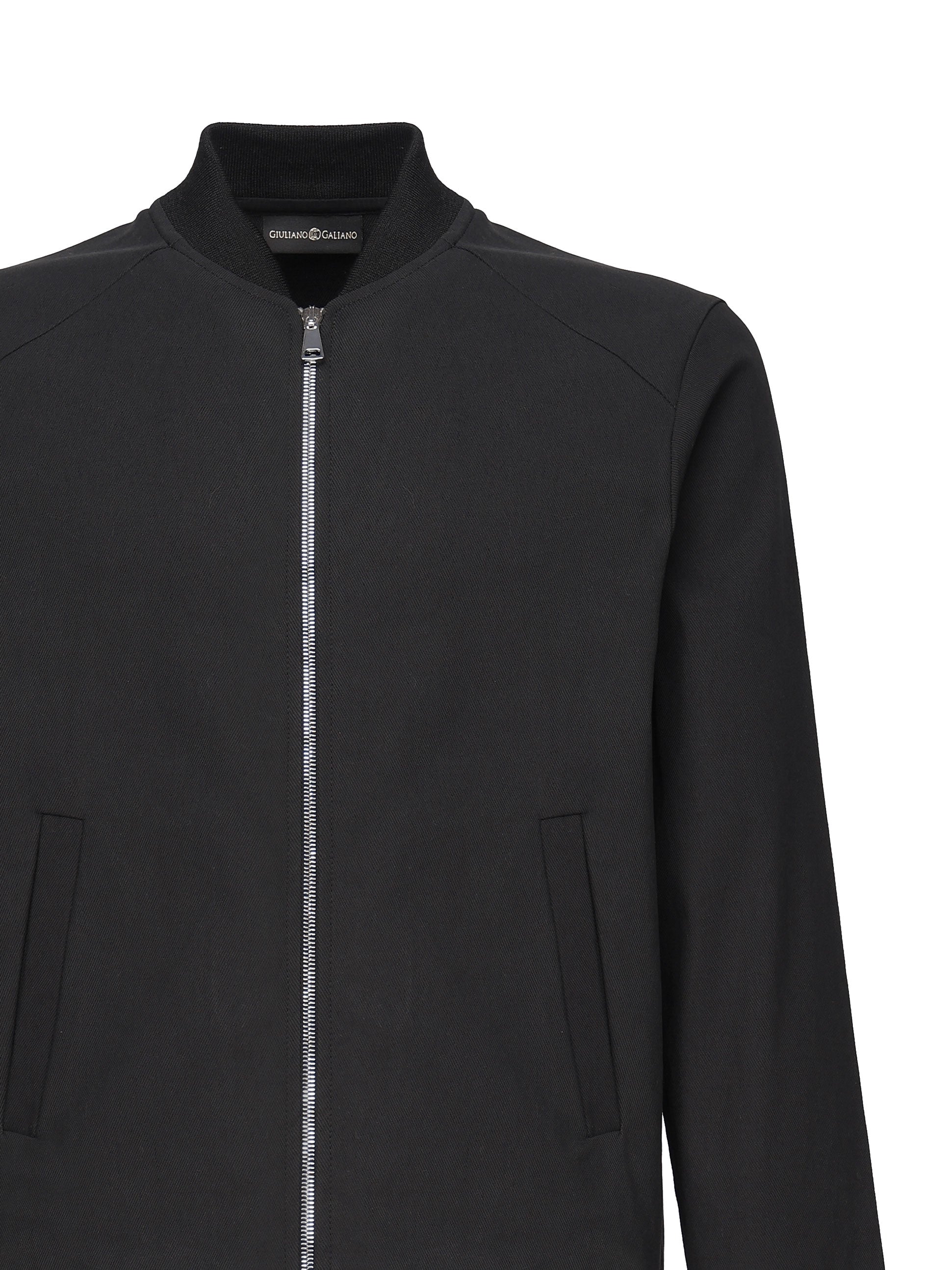 Miami college jacket MIAMI NERO GIULIANO GALIANO 