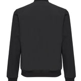 Miami college jacket MIAMI NERO GIULIANO GALIANO 