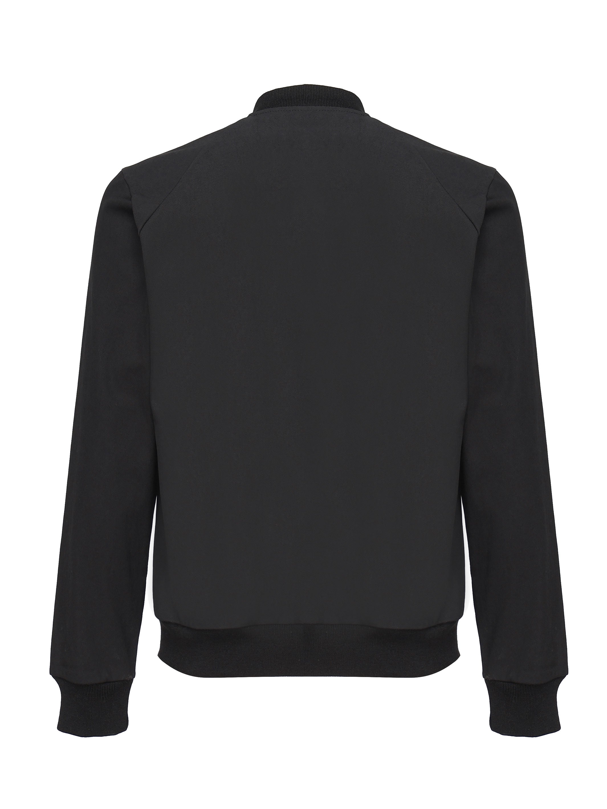Miami college jacket MIAMI NERO GIULIANO GALIANO 
