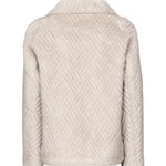 Giacca a pelliccia<BR/> GLW4SG303 PEARL GLOX 