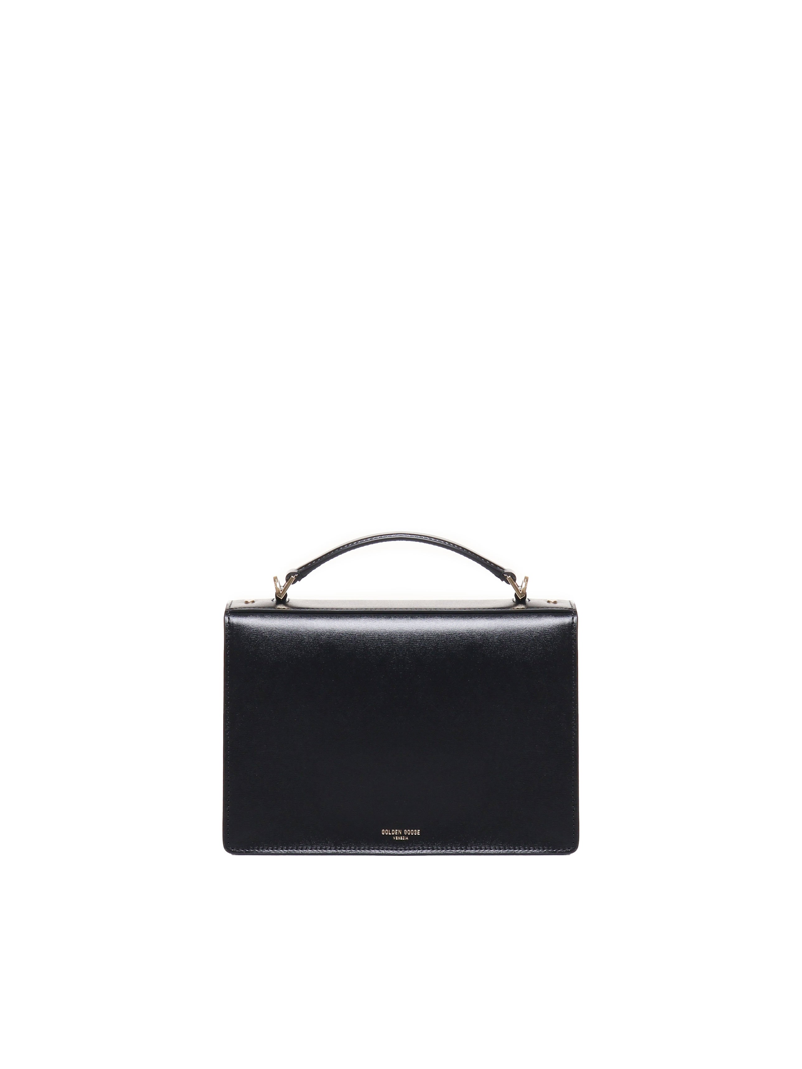 Venezia bag in pelle liscia GWA00467 A00056590100 GOLDEN GOOSE 