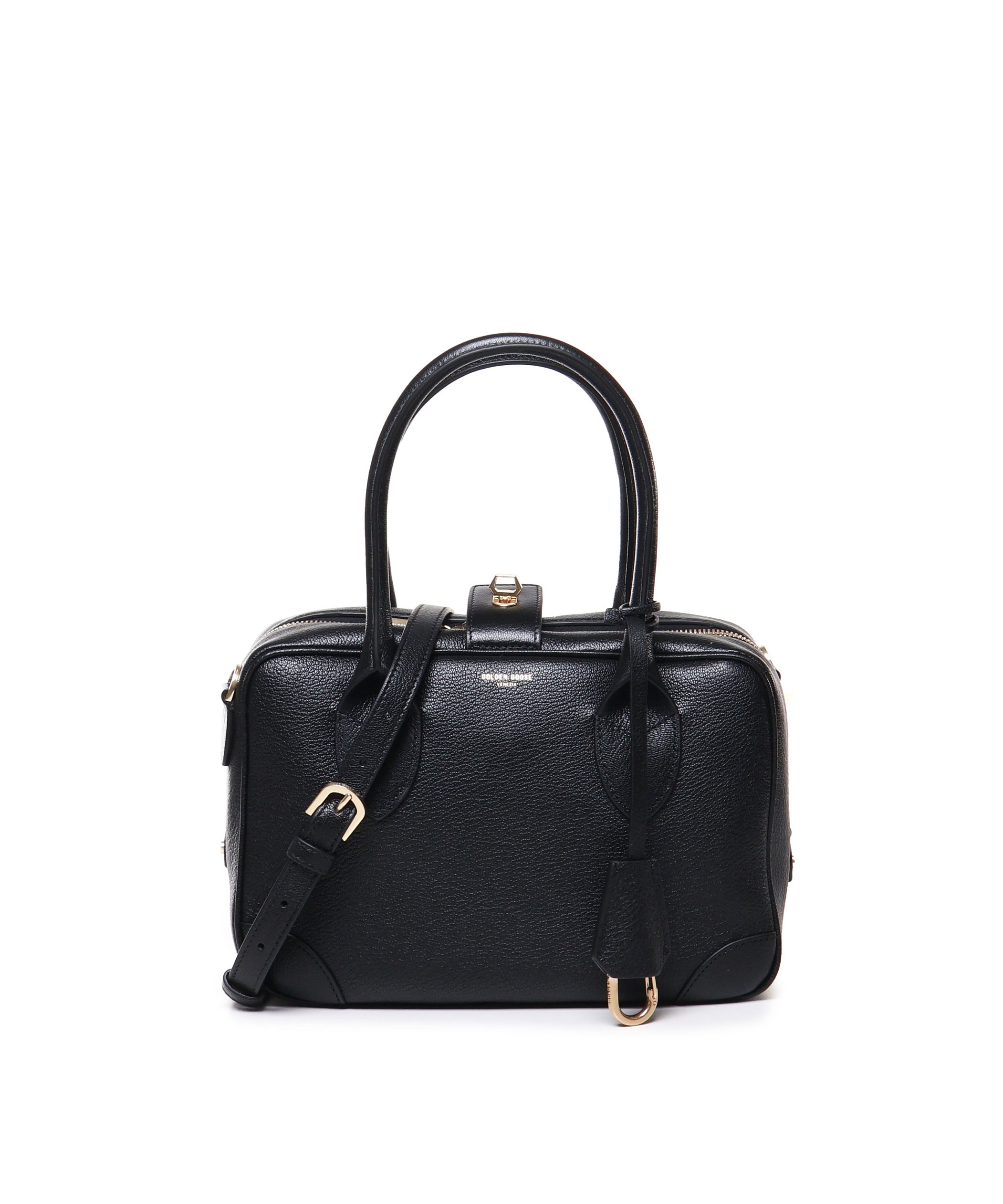 Vita Bag in pelle e dettagli oro GWA00470 A00060290100 GOLDEN GOOSE 