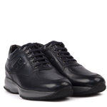 Sneakers Interactive in pelle H in rilievo HXM00N090427X7 U806 HOGAN 
