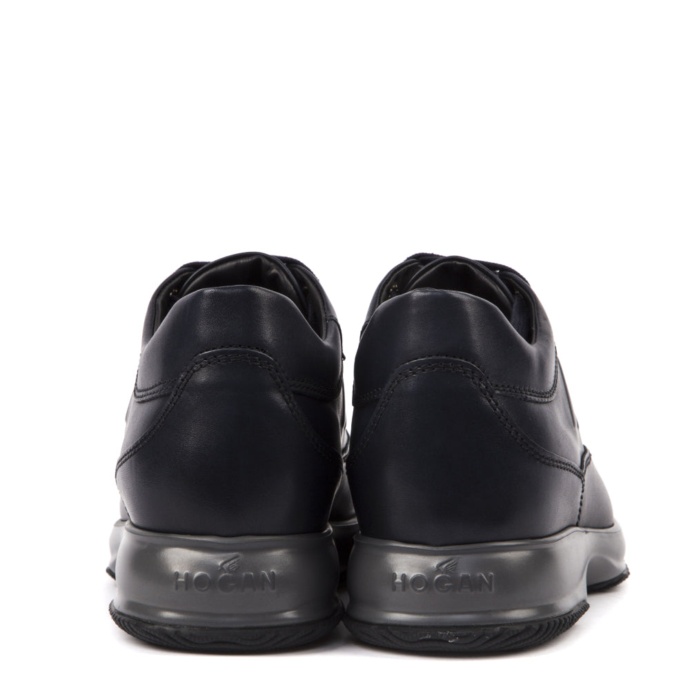 Sneakers Interactive in pelle H in rilievo HXM00N090427X7 U806 HOGAN 