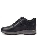 Sneakers Interactive in pelle H in rilievo HXM00N090427X7 U806 HOGAN 