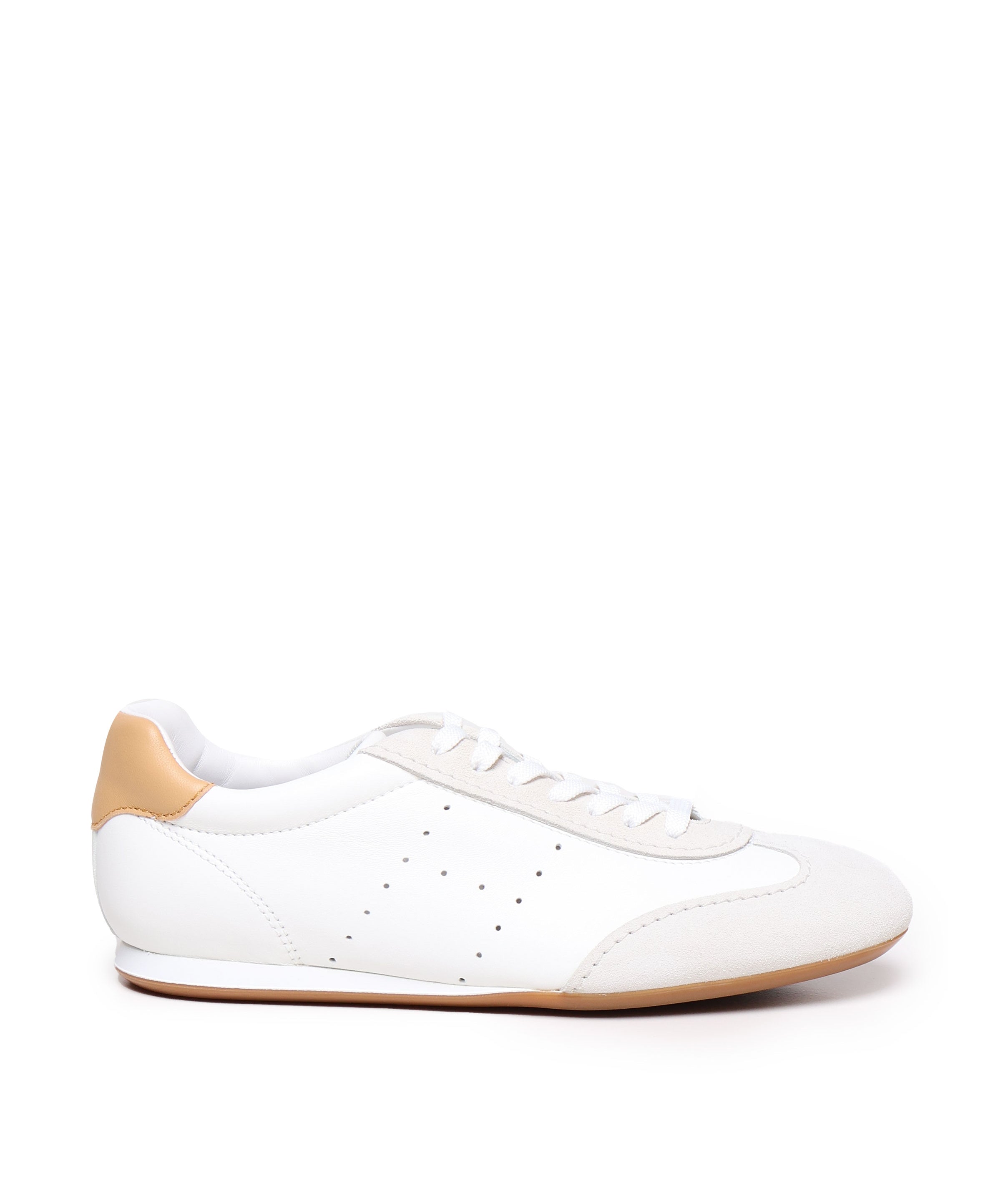 Sneakers Olympia in pelle HXM6760FN60N1M 0UAD HOGAN 