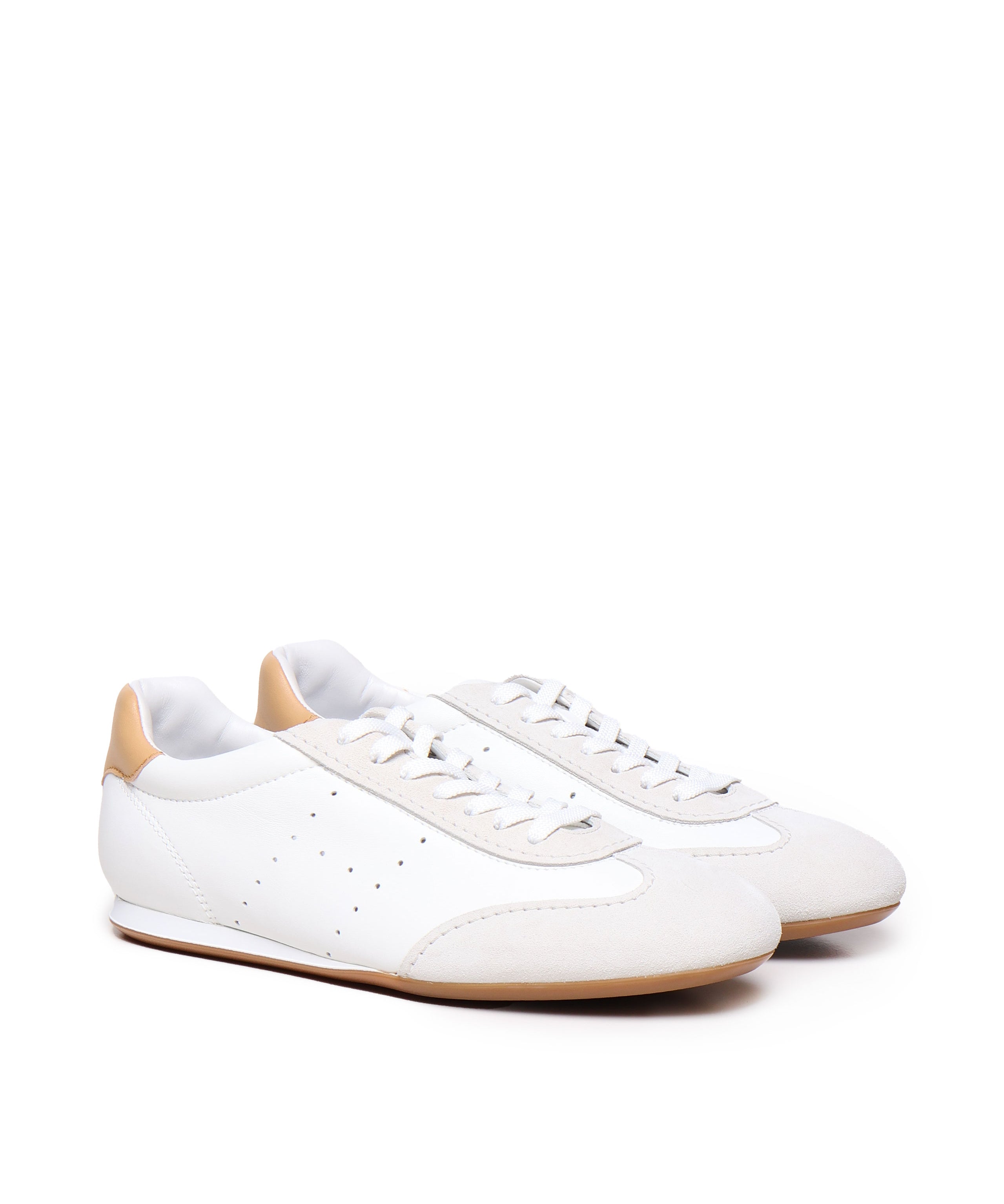 Sneakers Olympia in pelle HXM6760FN60N1M 0UAD HOGAN 