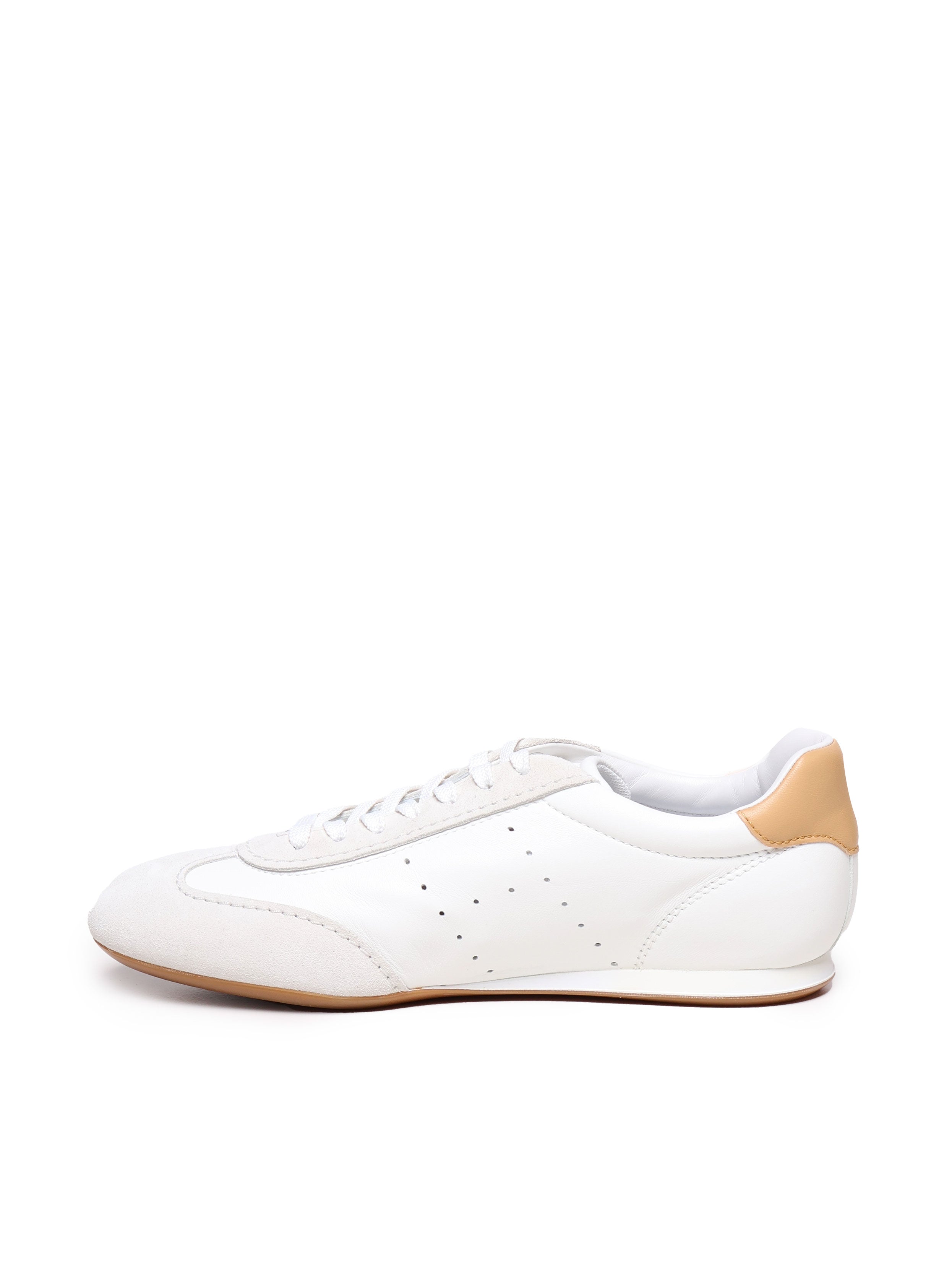 Sneakers Olympia in pelle HXM6760FN60N1M 0UAD HOGAN 