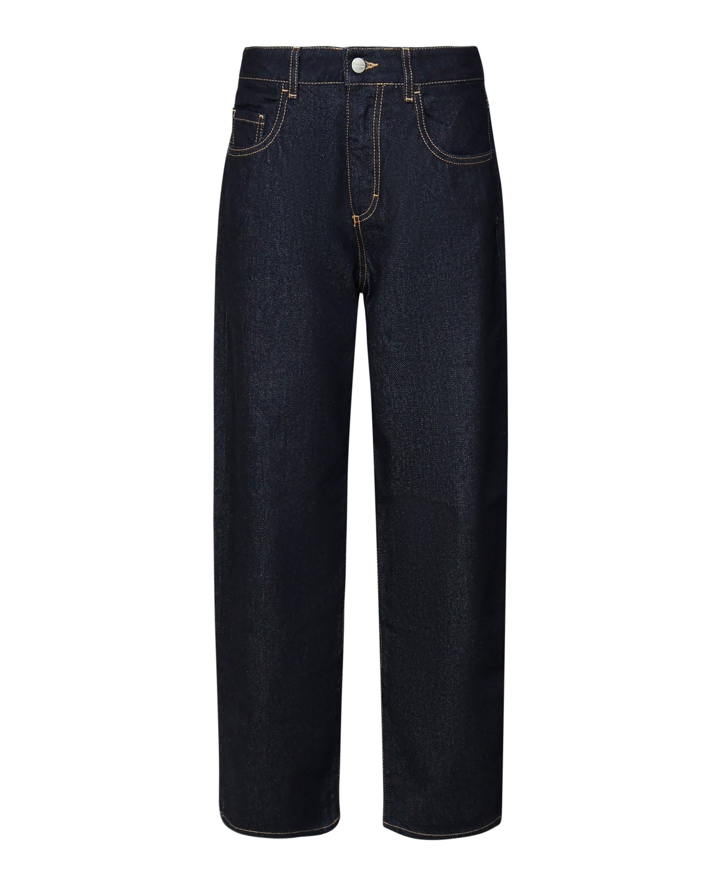 Jeans in denim di cotone BEA ID8602 ICON DENIM 