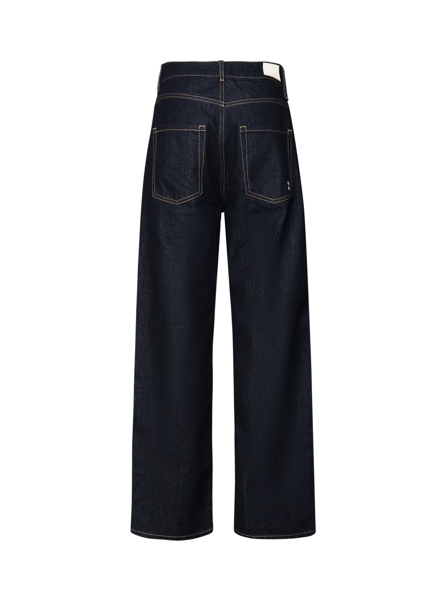Jeans in denim di cotone BEA ID8602 ICON DENIM 