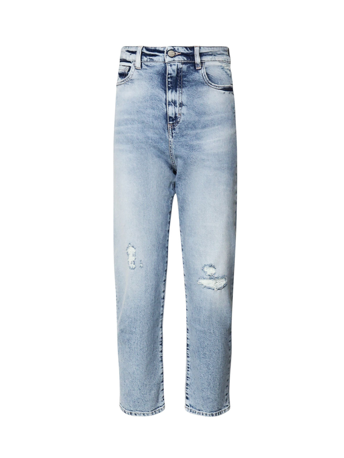 Jeans Karolina KAROLINA ID8608 ICON DENIM 