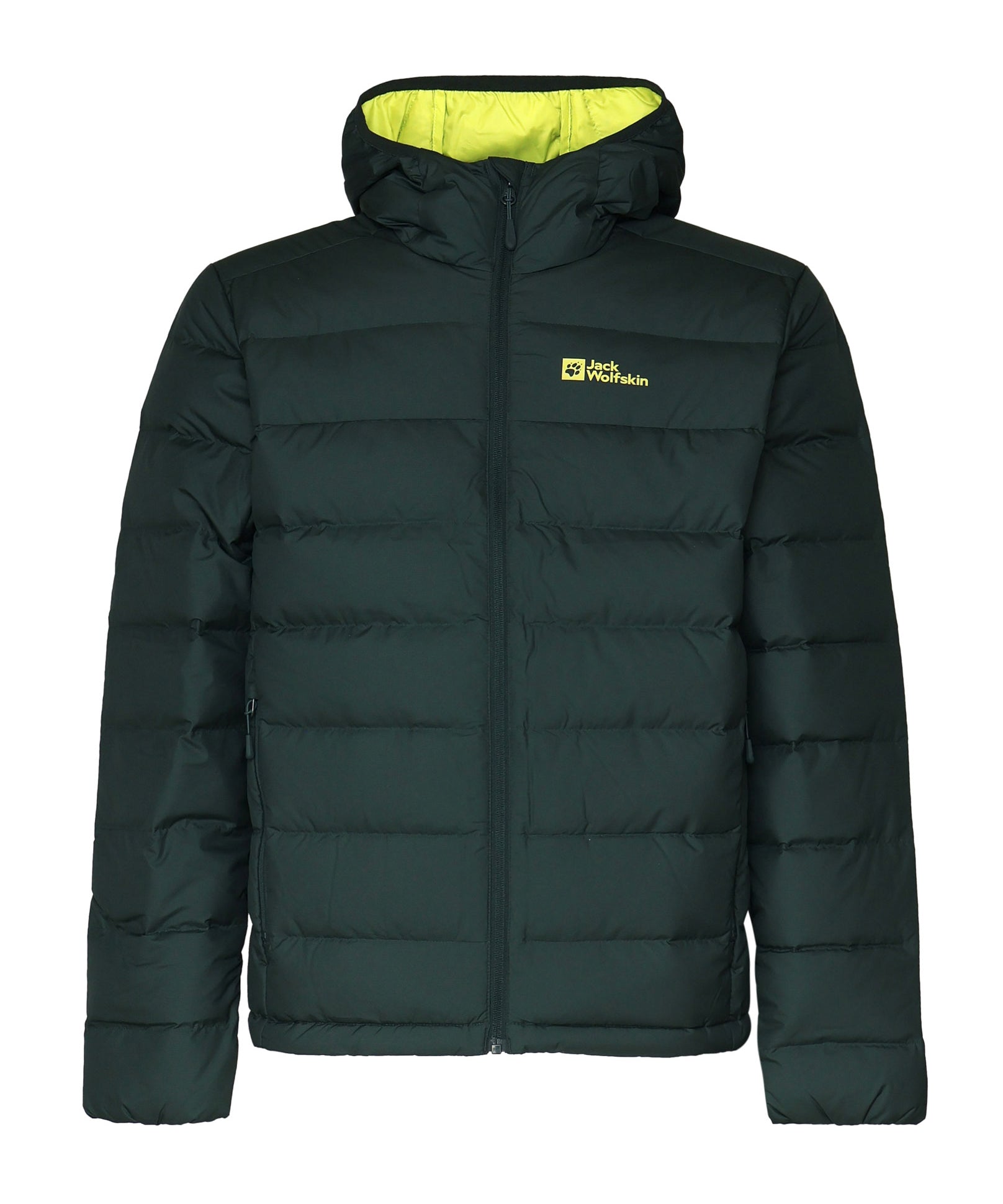 Giubbotto in nylon 1207671 T0138 JACK WOLFSKIN 