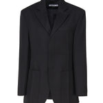 Blazer la veste d'homme in lana vergine 213JA101 1333990 JACQUEMUS 