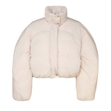 Giubbotto La doudoune courte caraco 241CO049 1320110 JACQUEMUS 