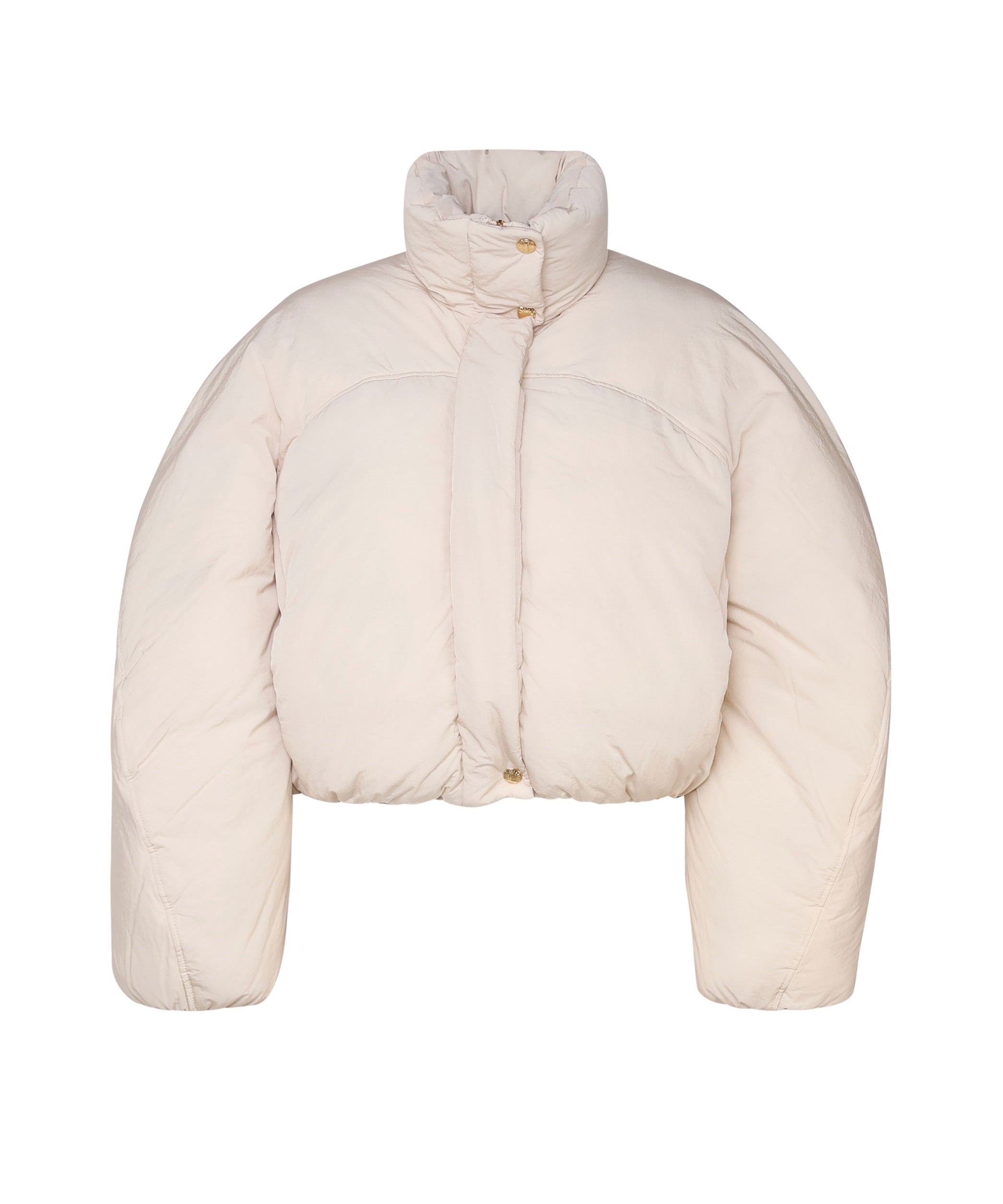 Giubbotto La doudoune courte caraco 241CO049 1320110 JACQUEMUS 