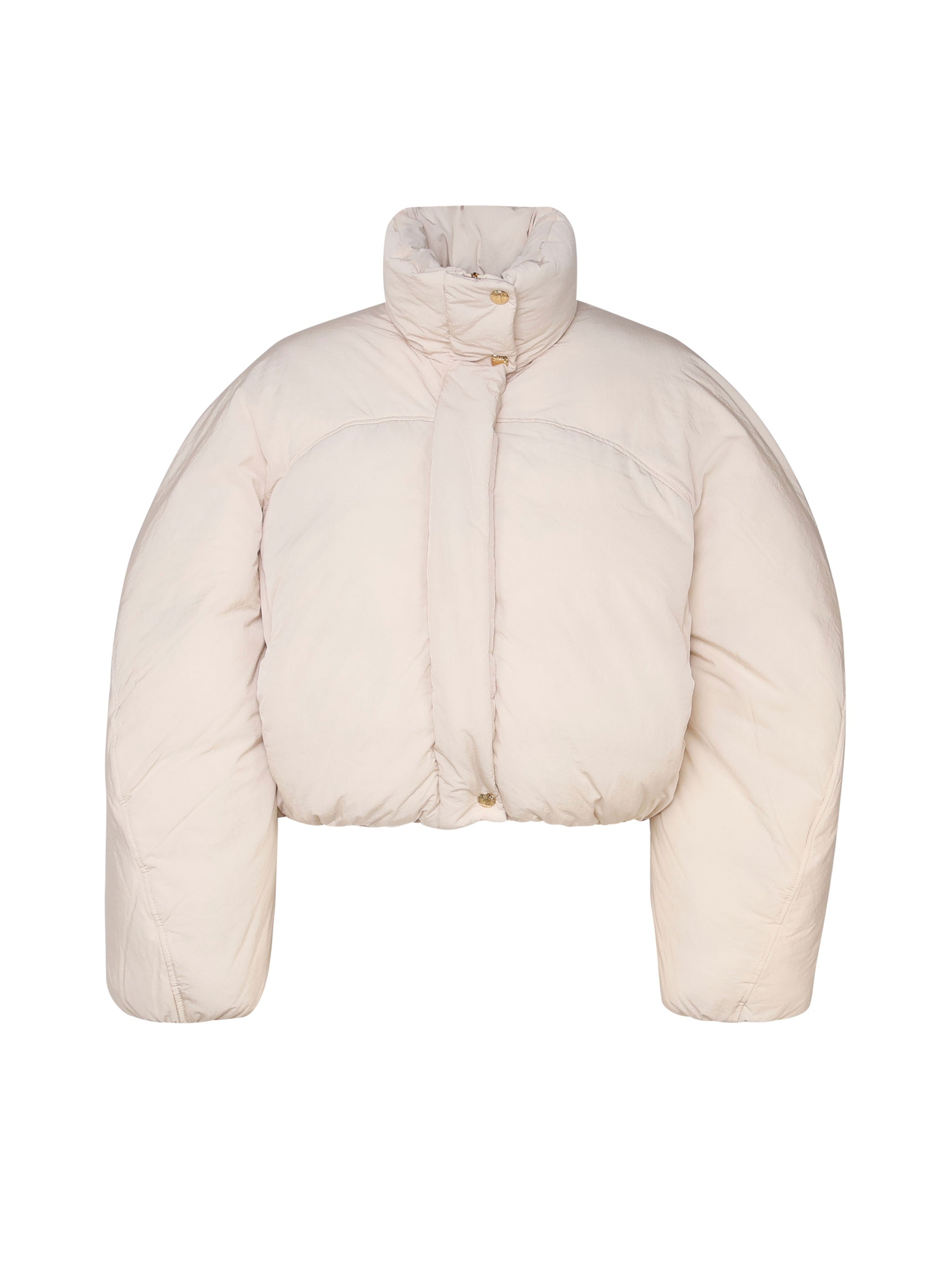 Giubbotto La doudoune courte caraco 241CO049 1320110 JACQUEMUS 