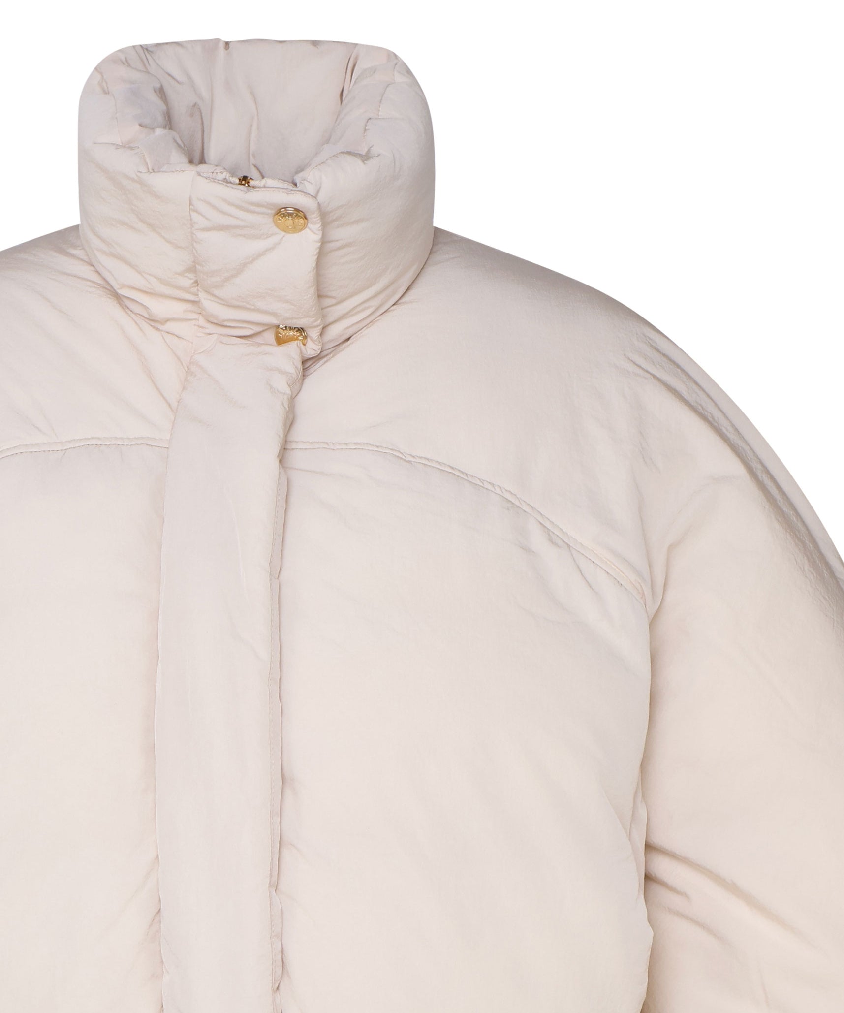Giubbotto La doudoune courte caraco 241CO049 1320110 JACQUEMUS 