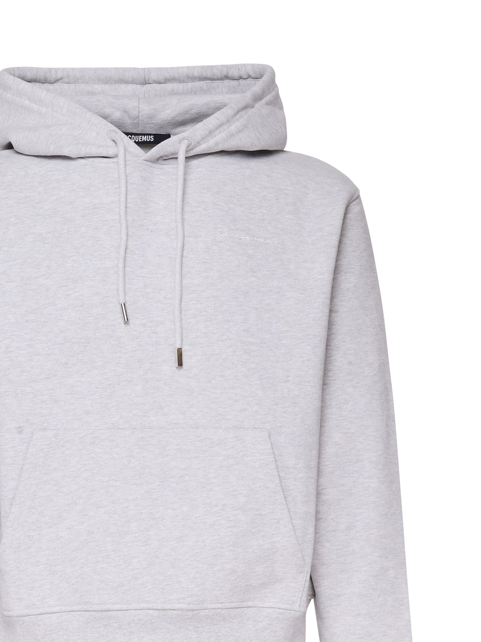 Felpa Le sweatshirt brodé 245JS310 2120951 JACQUEMUS 