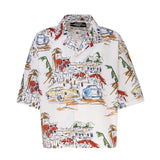 Camicia La chemise Casaco 246SH108 16771HI JACQUEMUS 