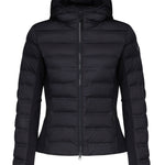 Giubbino con cappuccio JKGC7OW01D J-OFFICE MIXED 23NAVY JAKED 