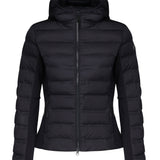 Giubbino con cappuccio JKGC7OW01D J-OFFICE MIXED 23NAVY JAKED 