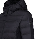 Giubbino con cappuccio JKGC7OW01D J-OFFICE MIXED 23NAVY JAKED 