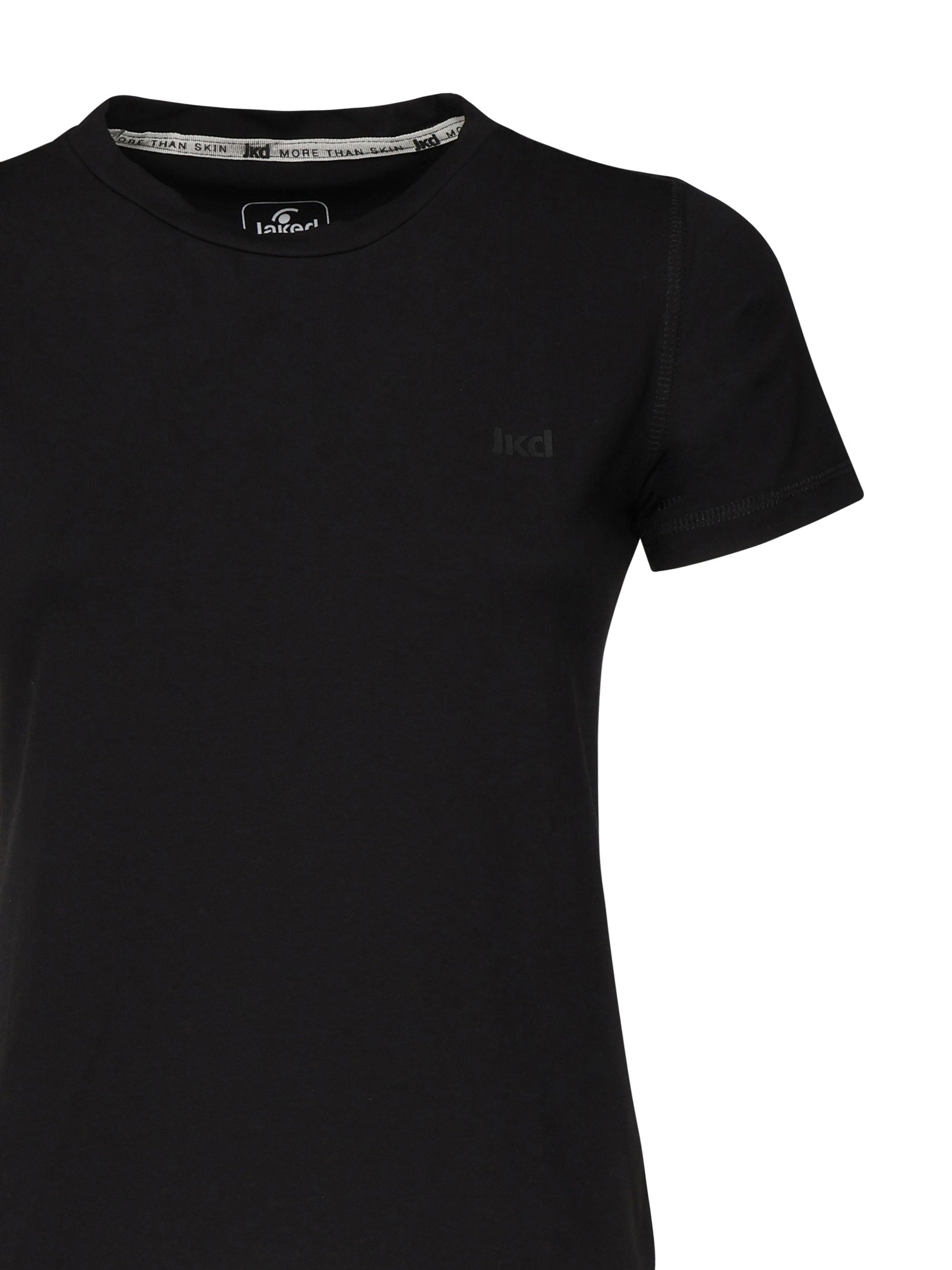 T-shirt in cotone JKTH6DO12D RESETNERO JAKED 