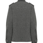 Camicia strutturata in lana J22DL0244 J20210026 JIL SANDER 