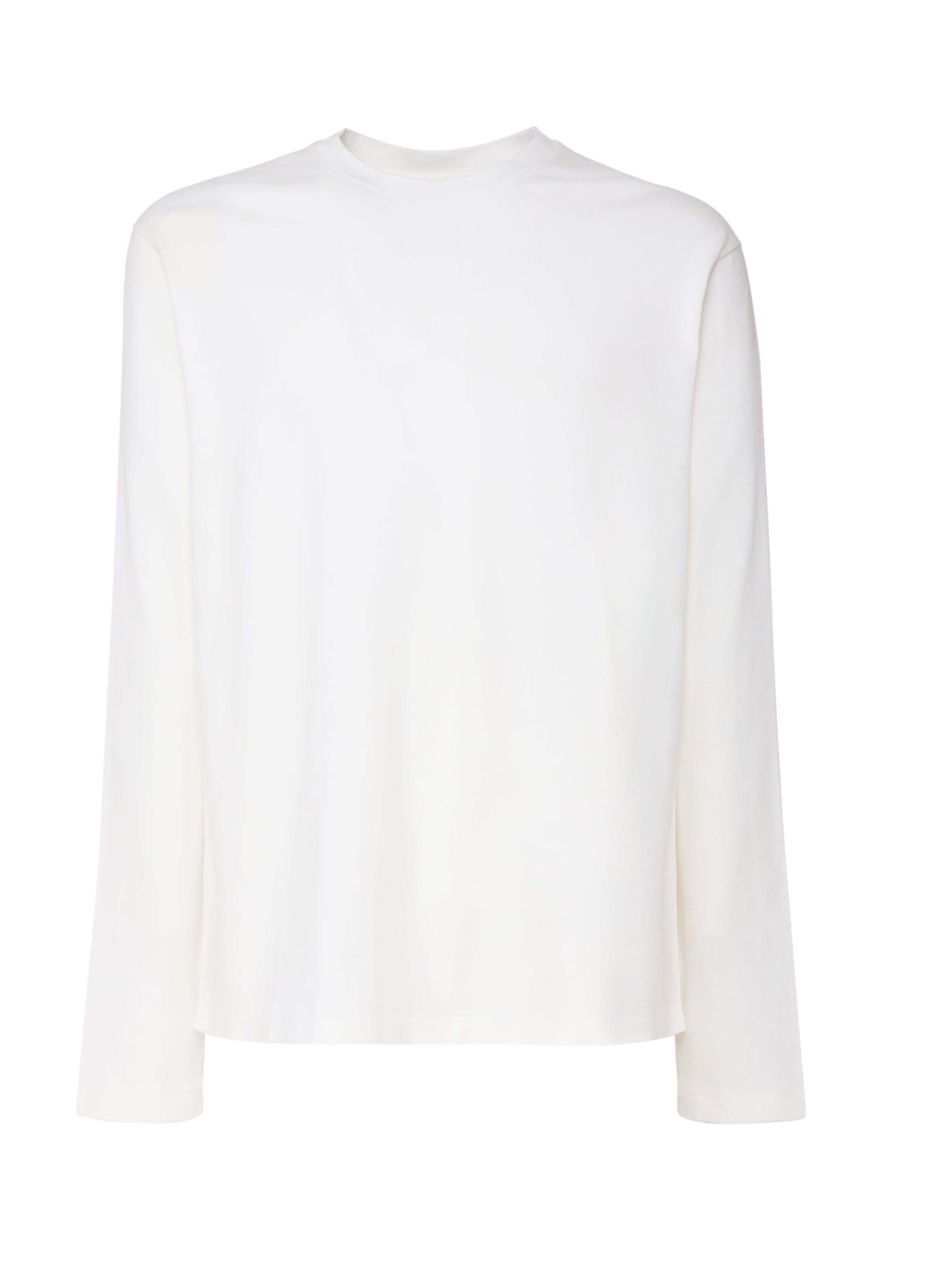 T-Shirt in cotone J22GC0188 J46219104 JIL SANDER 