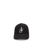 Cappello da baseball con logo ancora AC0198 FA0214999 JW ANDERSON 
