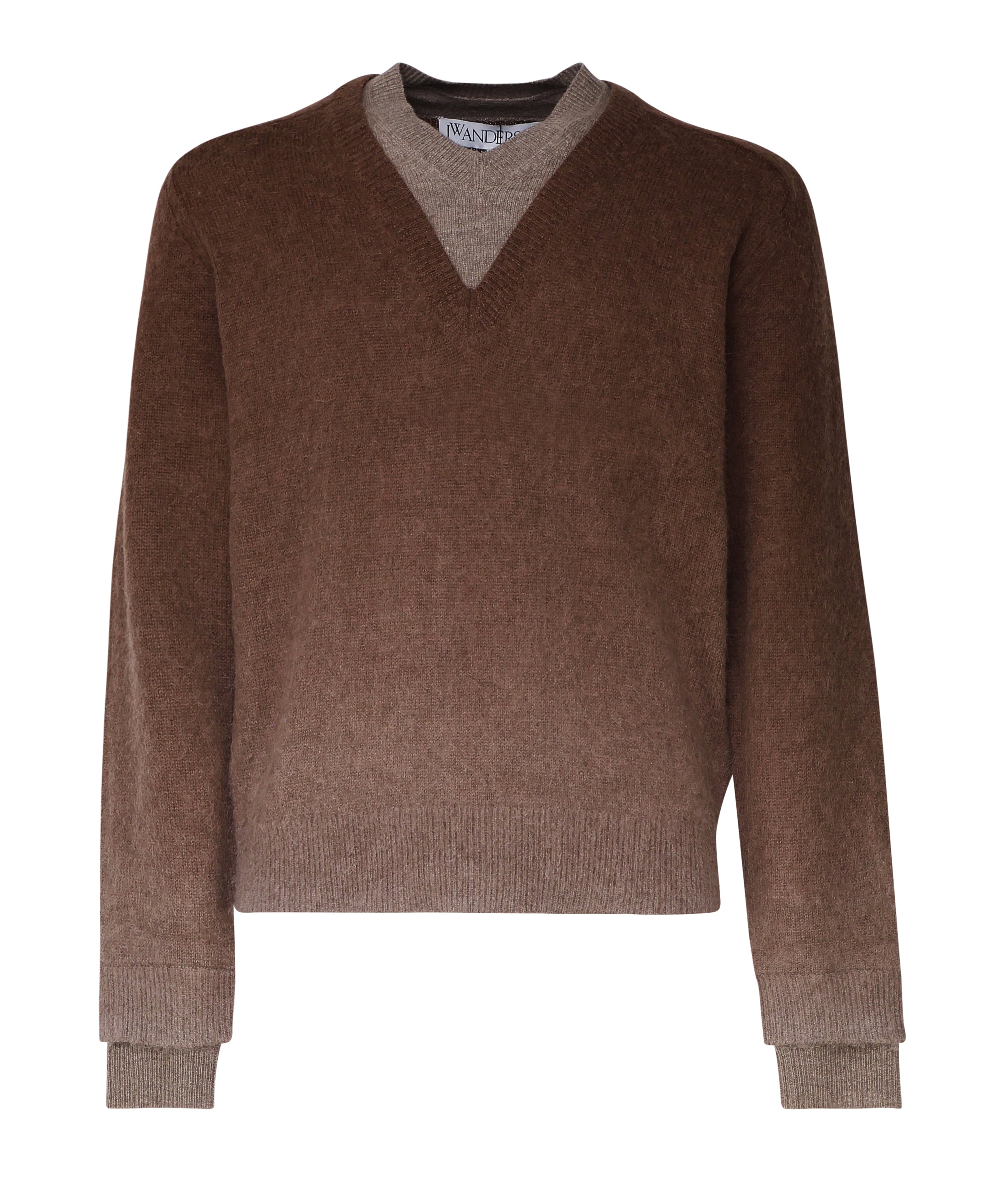 Maglioncino in lana mista KW1198 YN0352660 JW ANDERSON 