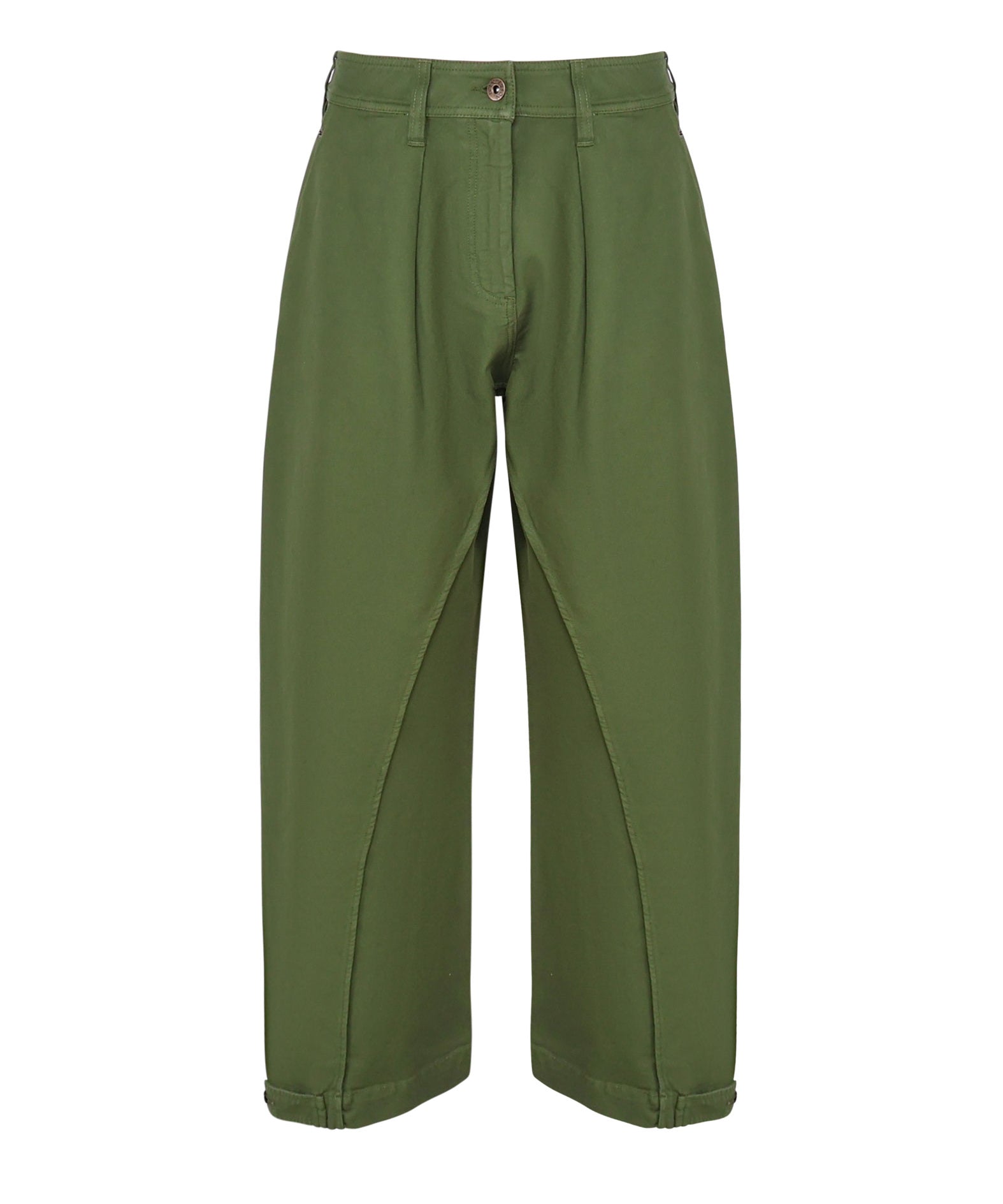 Pantaloni balloon con cuciture geometriche TR0381 PG1587591 JW ANDERSON 