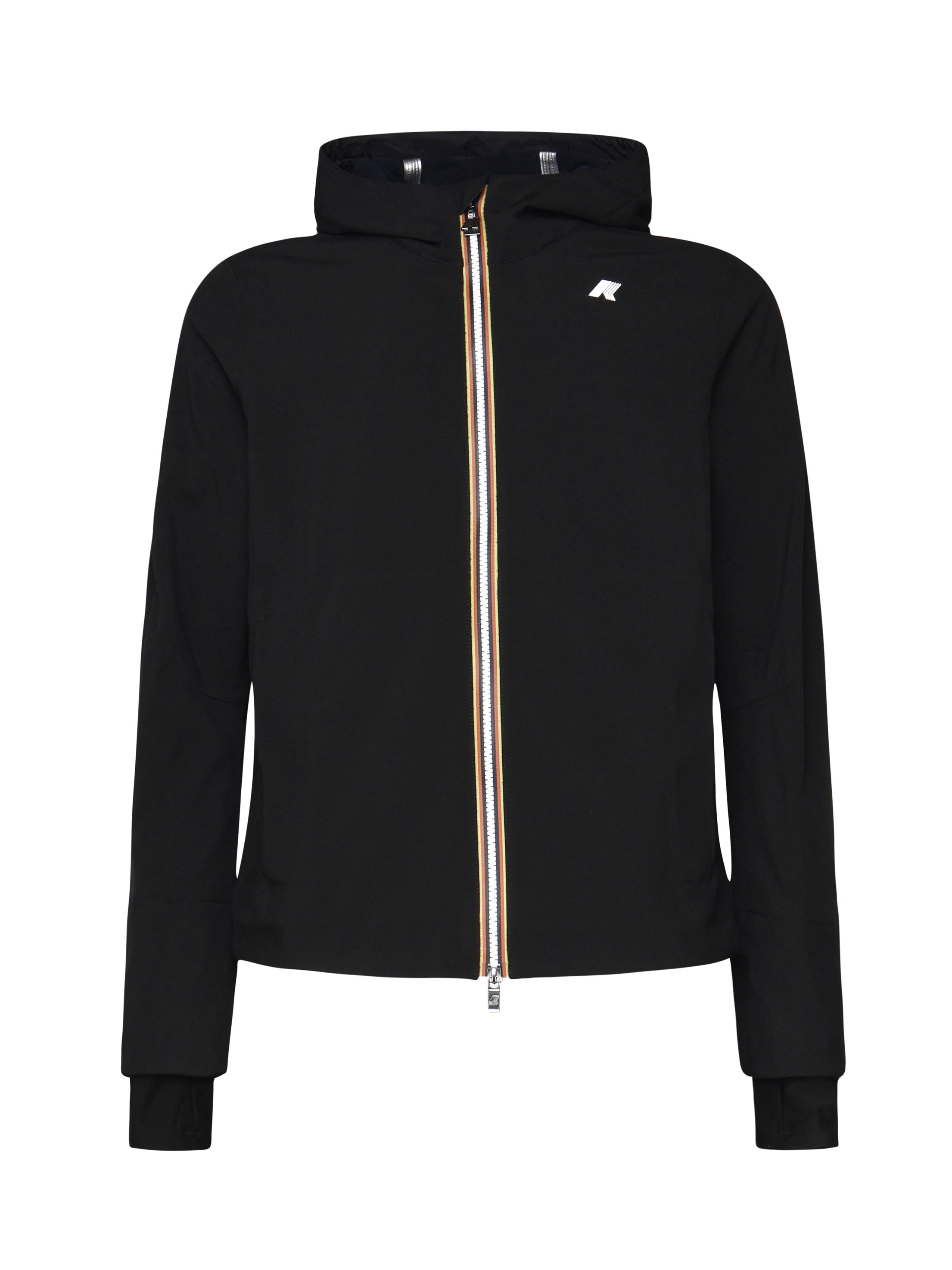 Jacko bonded jacket K6131BW A3C K-WAY 
