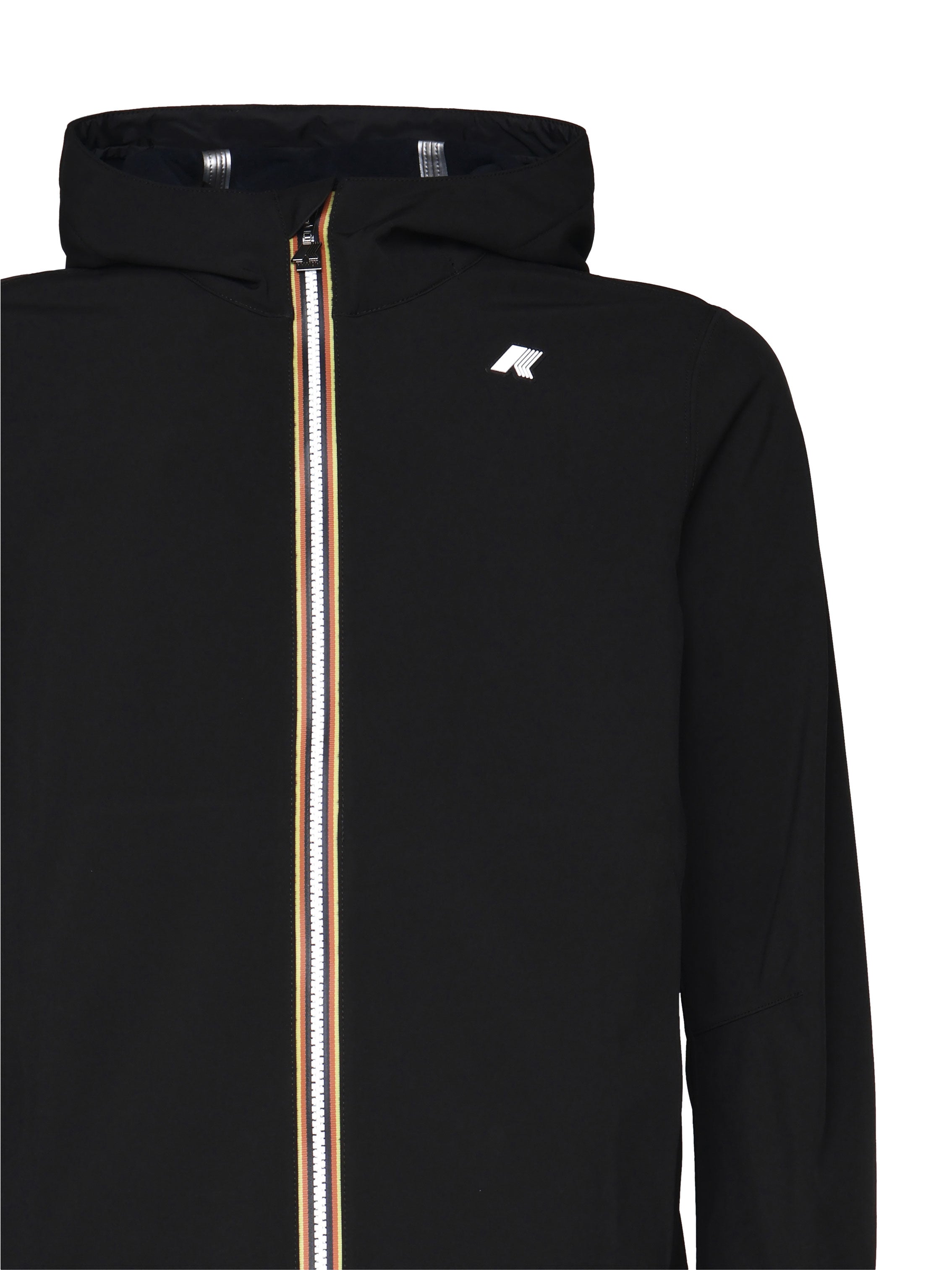 Jacko bonded jacket K6131BW A3C K-WAY 