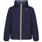 Giacca con tessuto impermeabile idrorepellente K8127WW ASC K-WAY 