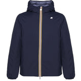 Giacca con tessuto impermeabile idrorepellente K8127WW ASC K-WAY 