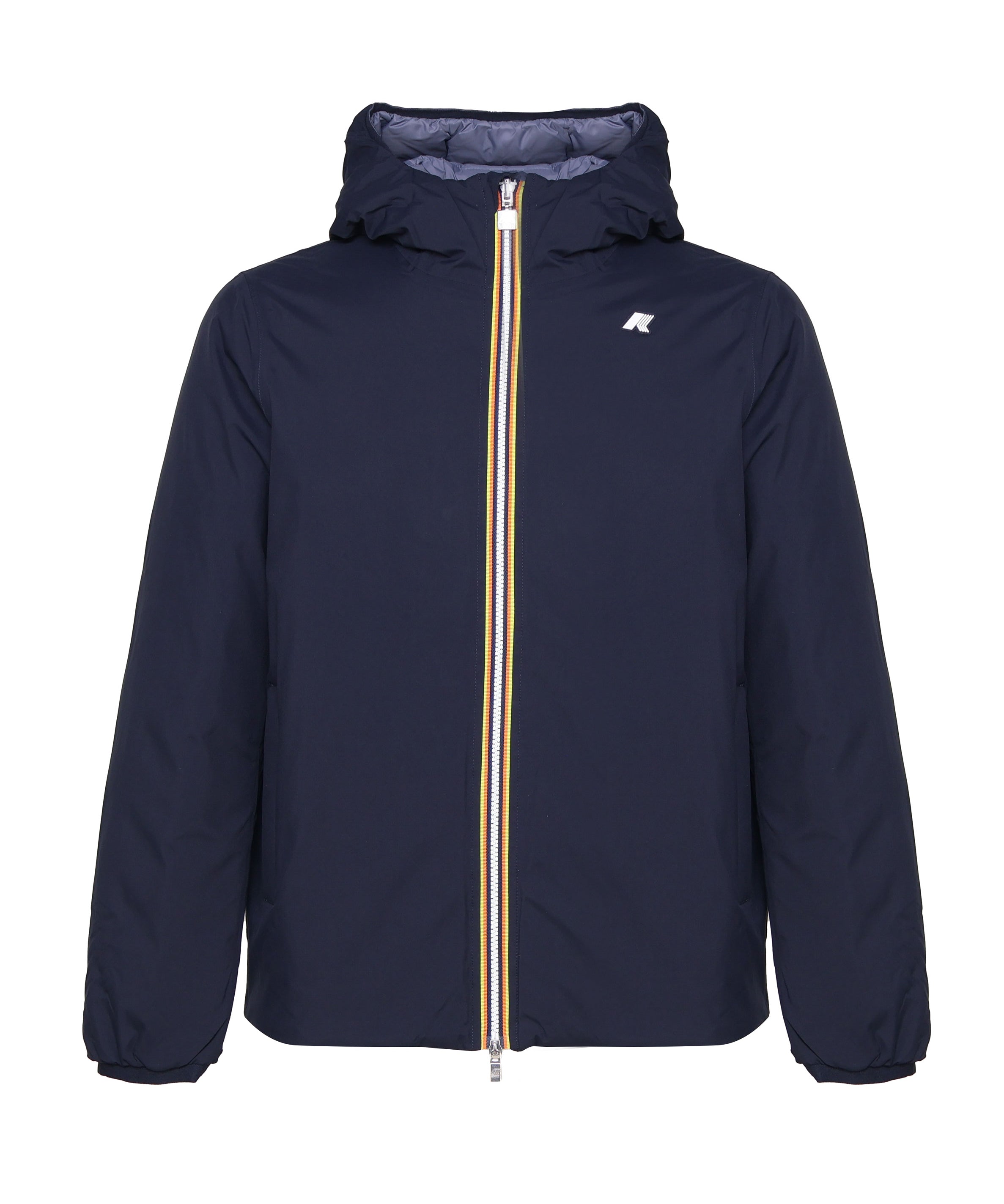 Giacca con tessuto impermeabile idrorepellente K8127WW ASC K-WAY 
